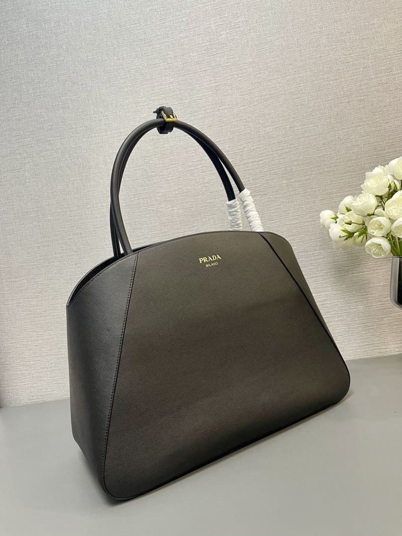 Pra*a top handle bags